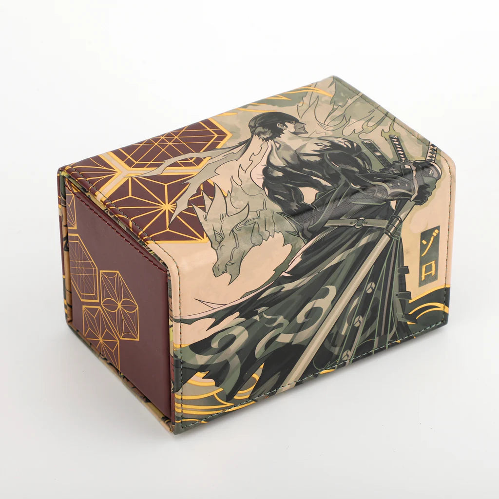Manamoon Heroic Dicewinder Deck Boxes - Scyzoro  (Limit 1 Per Person) - Trinity Hobby