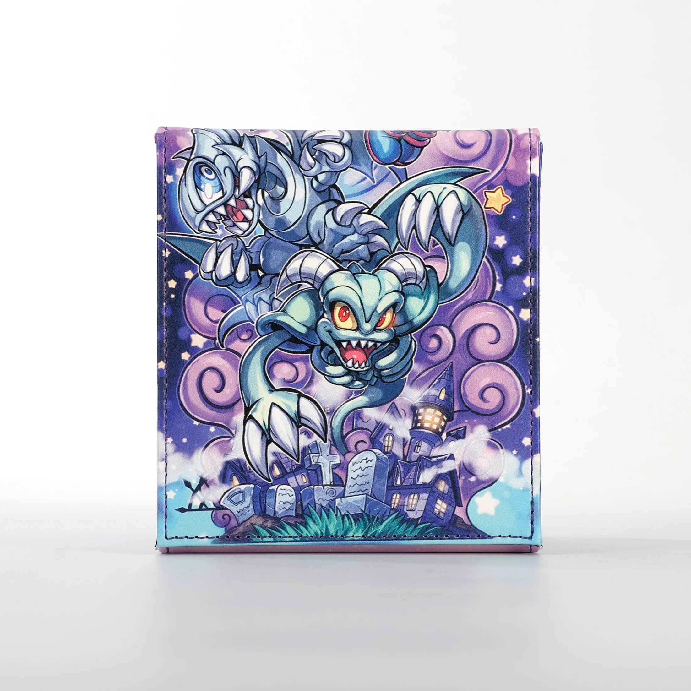 Manamoon Manga VOL2 - Chi Deck Box (Limit 1 Per Person)