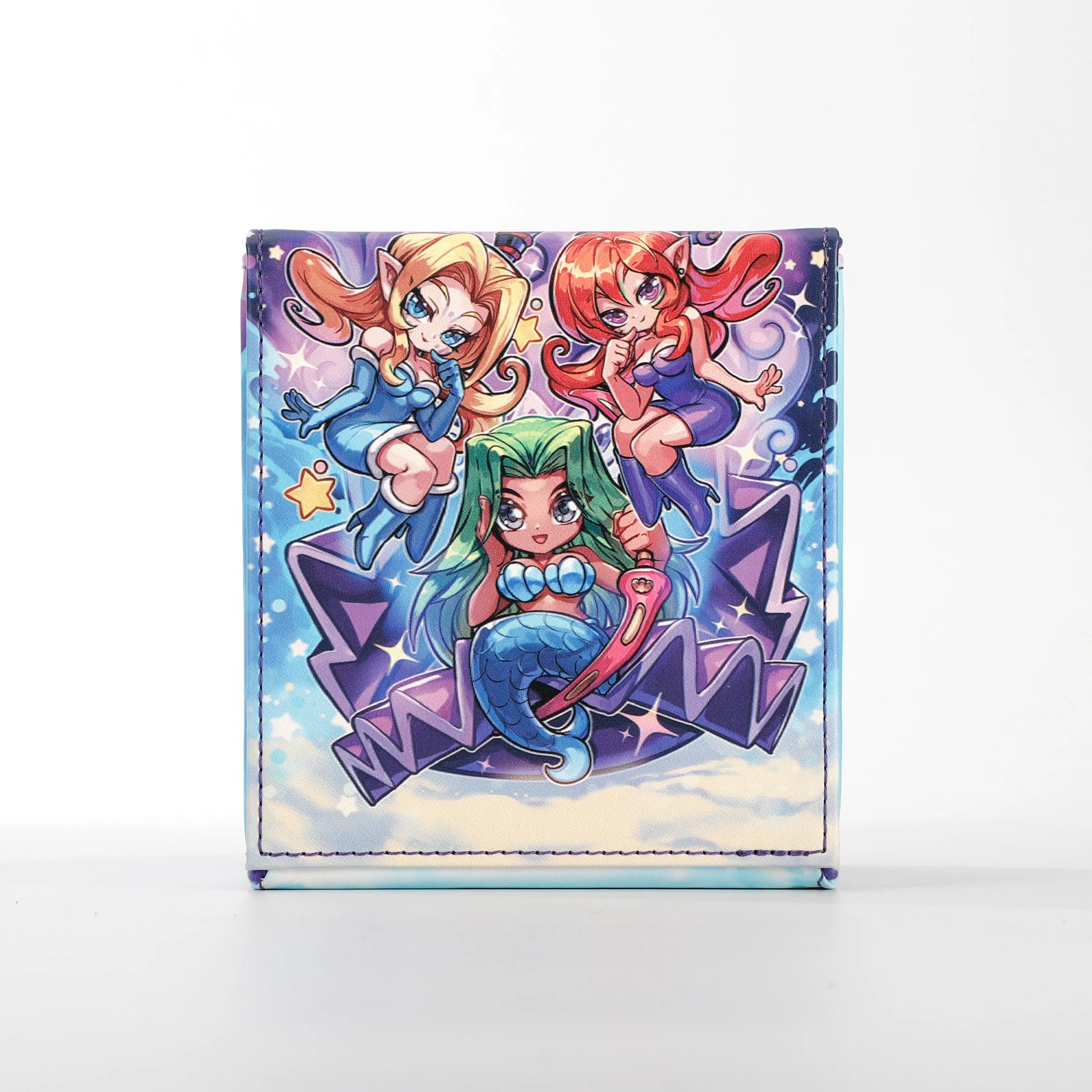 Manamoon Manga VOL2 - Chi Deck Box (Limit 1 Per Person)