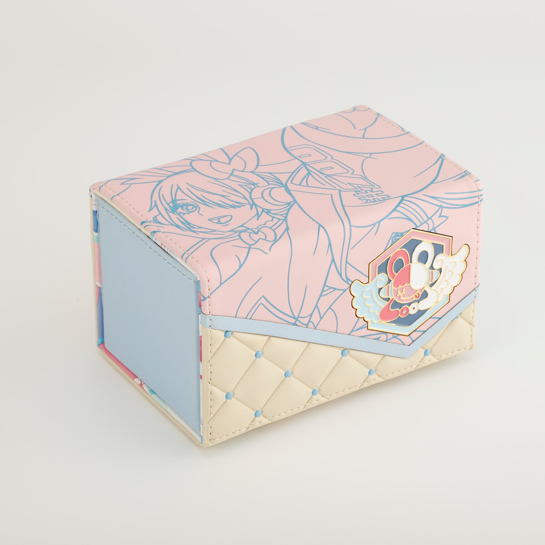 Manamoon Utaveon Dicewinder Deck Box (Limit 1 Per Person) - Trinity Hobby