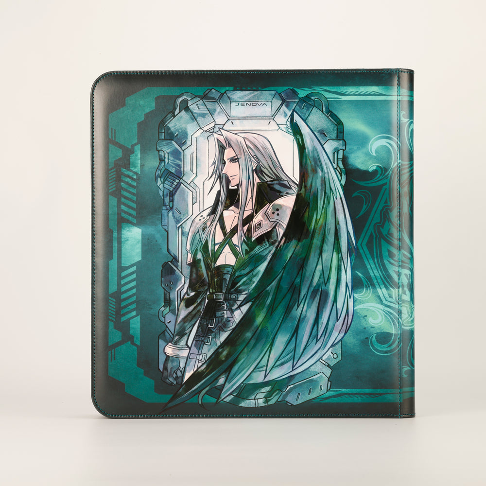 Manamoon Midgar 12-Pocket Trading Card Album  (Limit 1 Per Person)
