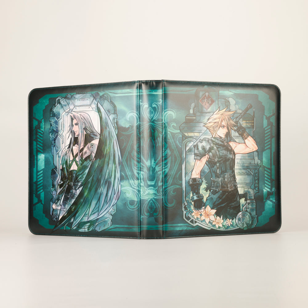 Manamoon Midgar 12-Pocket Trading Card Album  (Limit 1 Per Person)