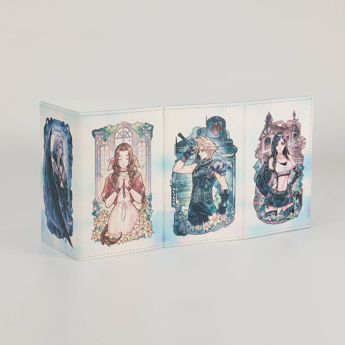 Manamoon Midgar v2 - Tower Deck Box (Limit 1 Per Person)
