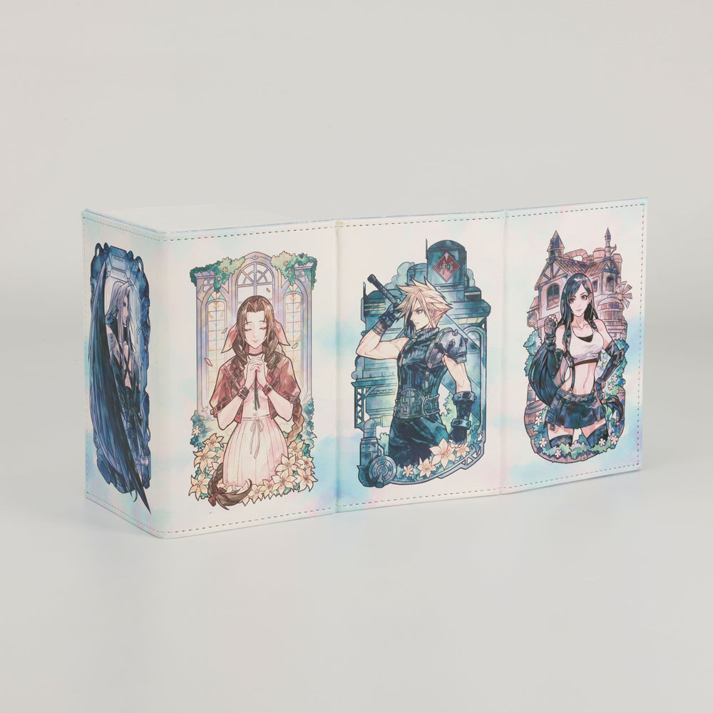 [Pre-Order] Manamoon Midgar v2 - Tower Deck Box (Damaged Packaging) (Limit 1 Per Person)
