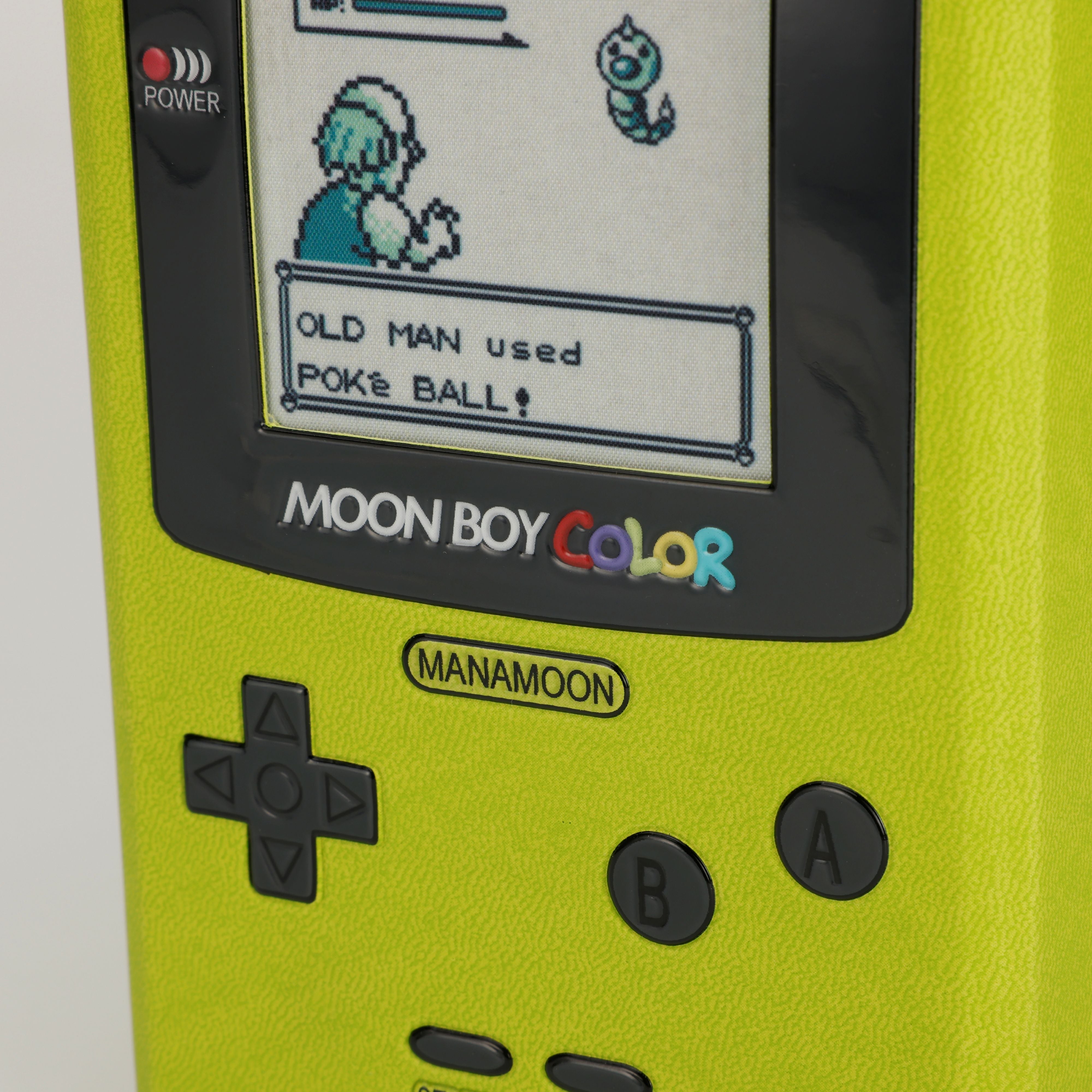 Manamoon MoonBoy Tower Deck Box - KIWI (Limit 1 Per Person) - Trinity Hobby