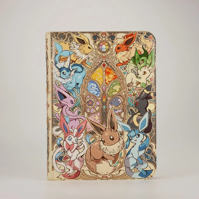 ManamoonPrismatic Beasts 9-Pocket Trading Card Album (Limit 1 Per Person)