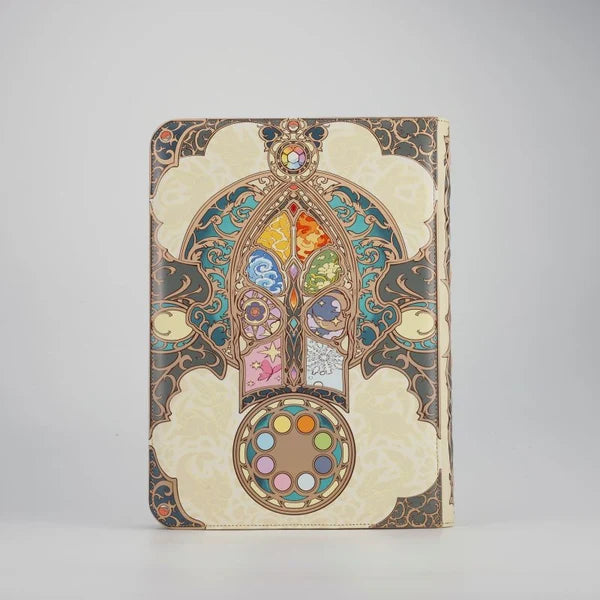 ManamoonPrismatic Beasts 9-Pocket Trading Card Album (Limit 1 Per Person)