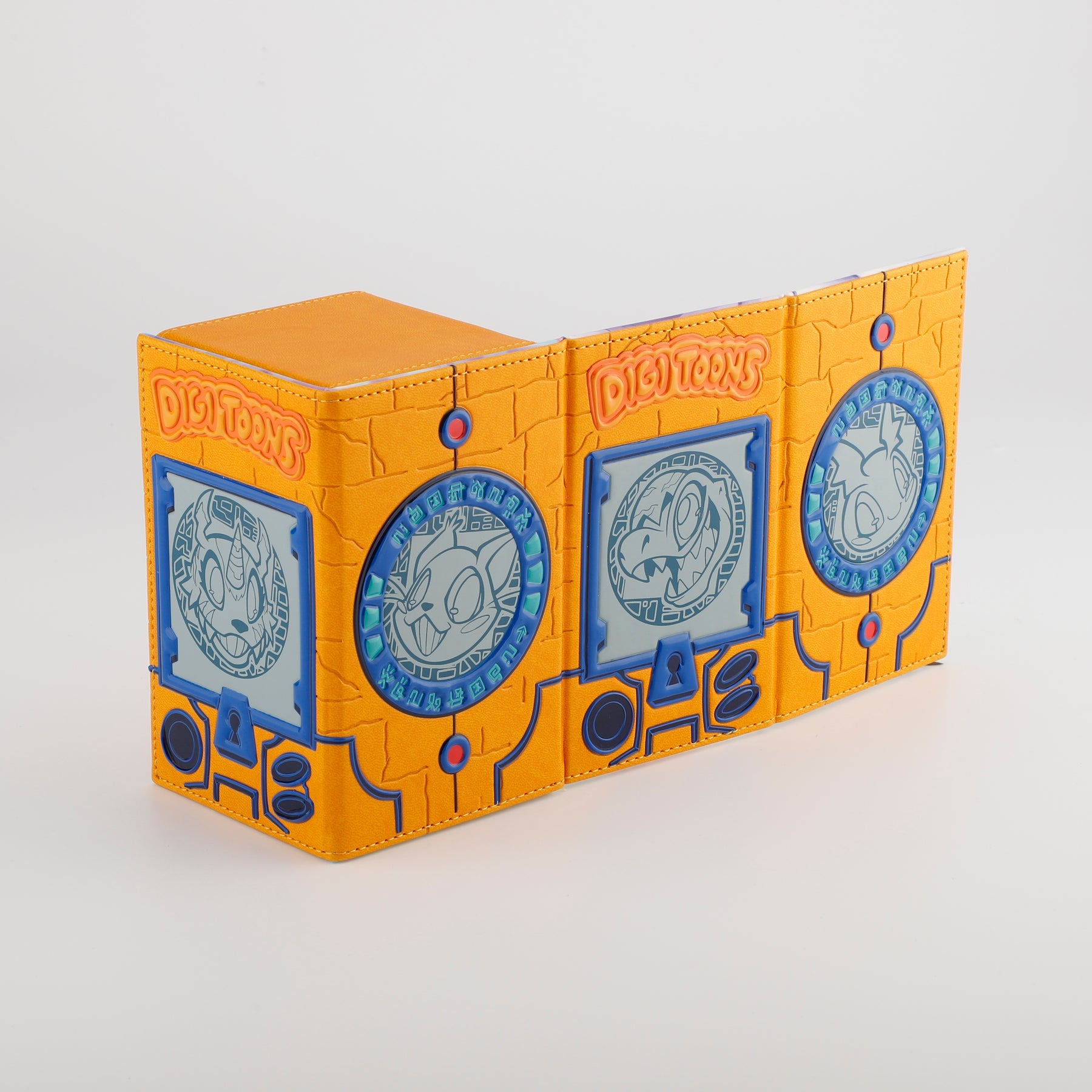 Manamoon Digitoons Tower Deck Box (Limit 1 Per Person) - Trinity Hobby