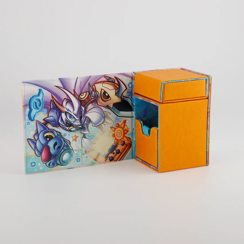 Manamoon Digitoons Tower Deck Box (Limit 1 Per Person) - Trinity Hobby