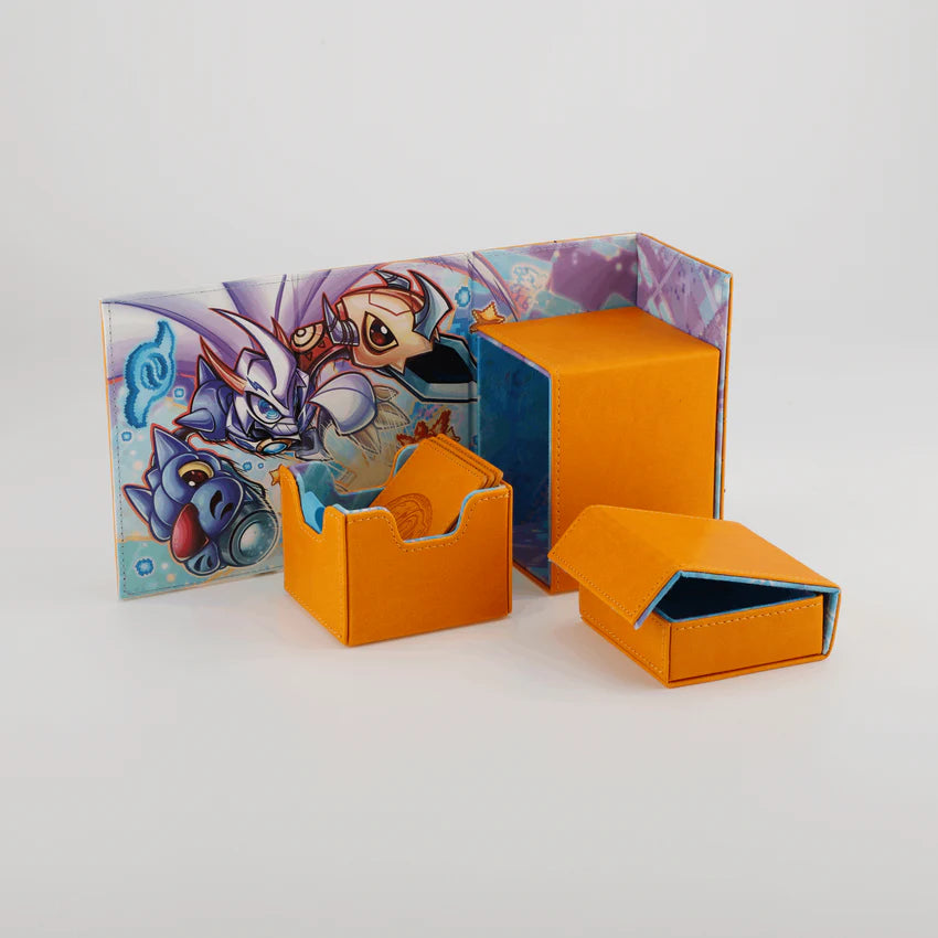 Manamoon Digitoons Tower Deck Box (Limit 1 Per Person) - Trinity Hobby