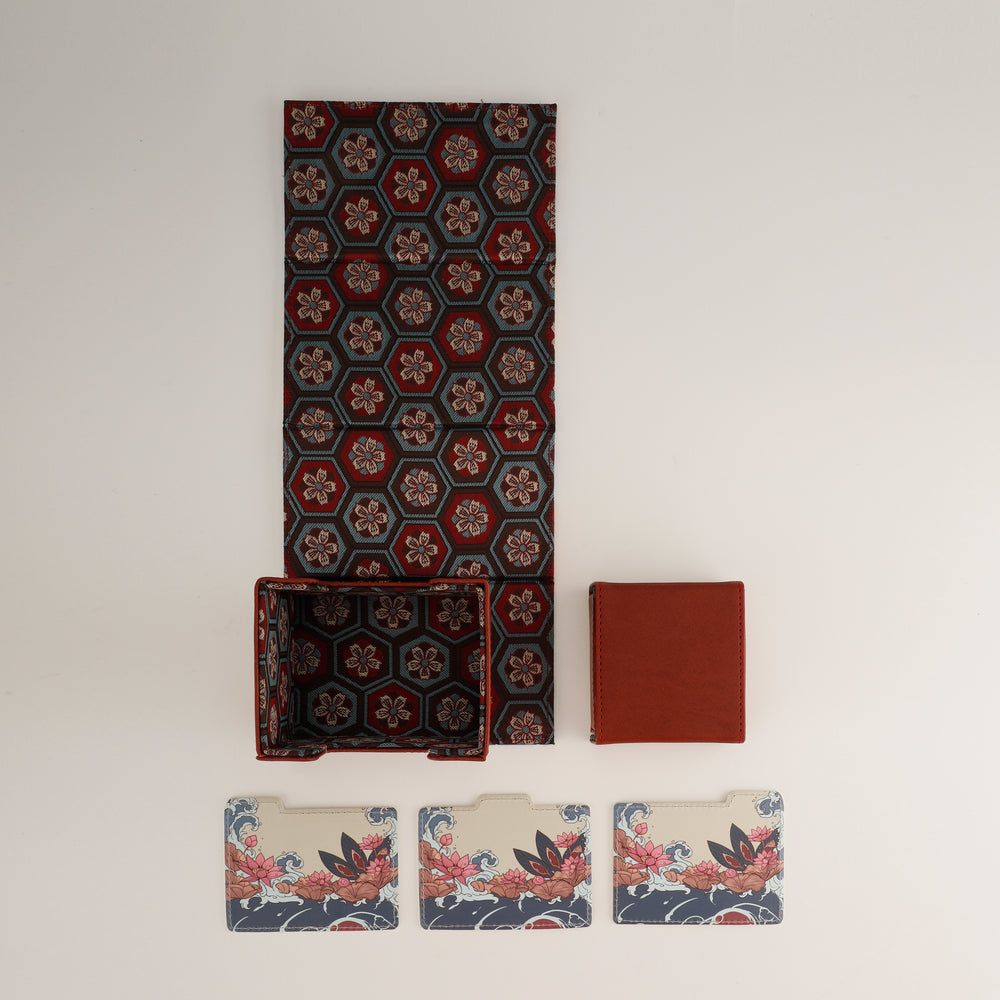 [Pre-Order] Manamoon Melodica Dicewinder Deck Box (Damaged Packaging) (Limit 1 Per Person)