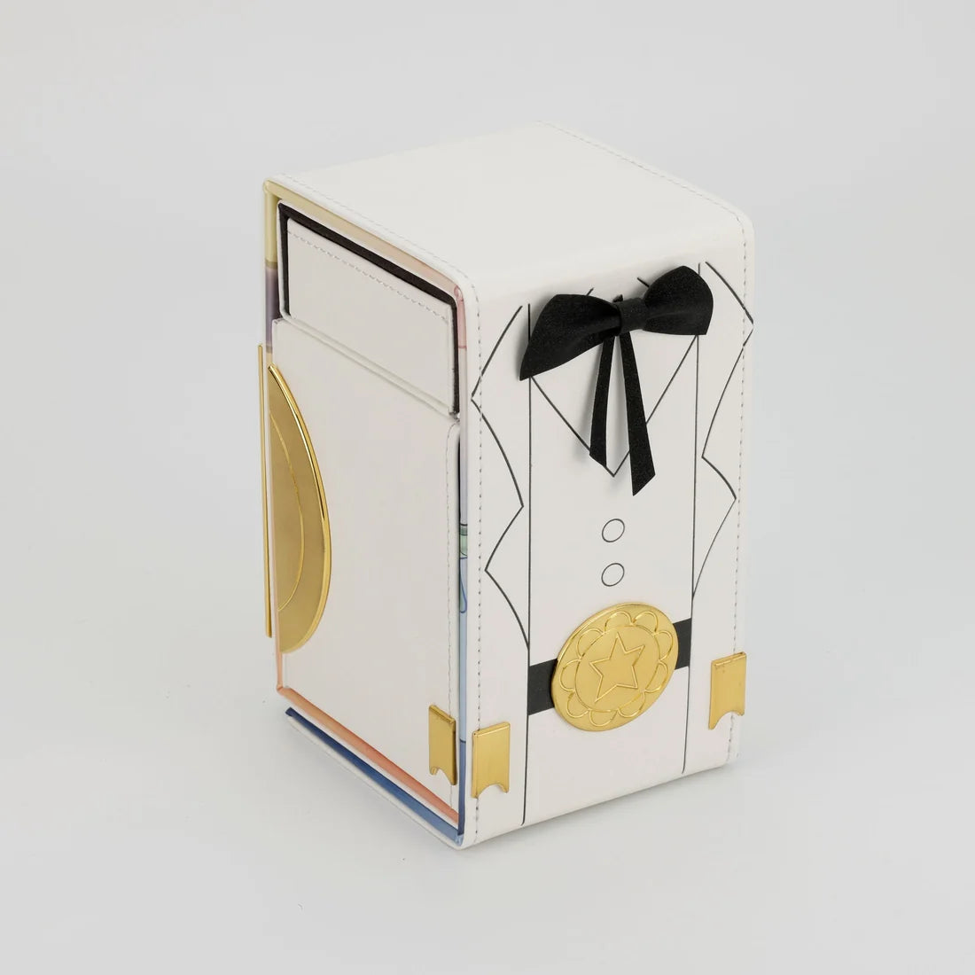 (DEFECT) DIMMADUEL DIMMALUXE EDITION Deck Box (Damaged Packaging) (Limit 1 Per Person)