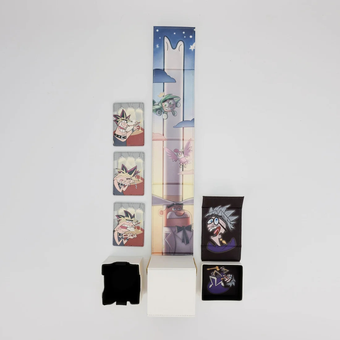 (DEFECT) DIMMADUEL DIMMALUXE EDITION Deck Box (Damaged Packaging) (Limit 1 Per Person)