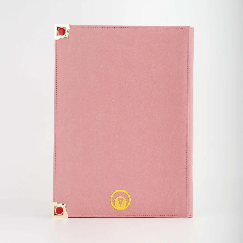 Manamoon Clow Book 9-Pocket Trading Card Binder (Genuine) (Limit 1 Per Person) - Trinity Hobby