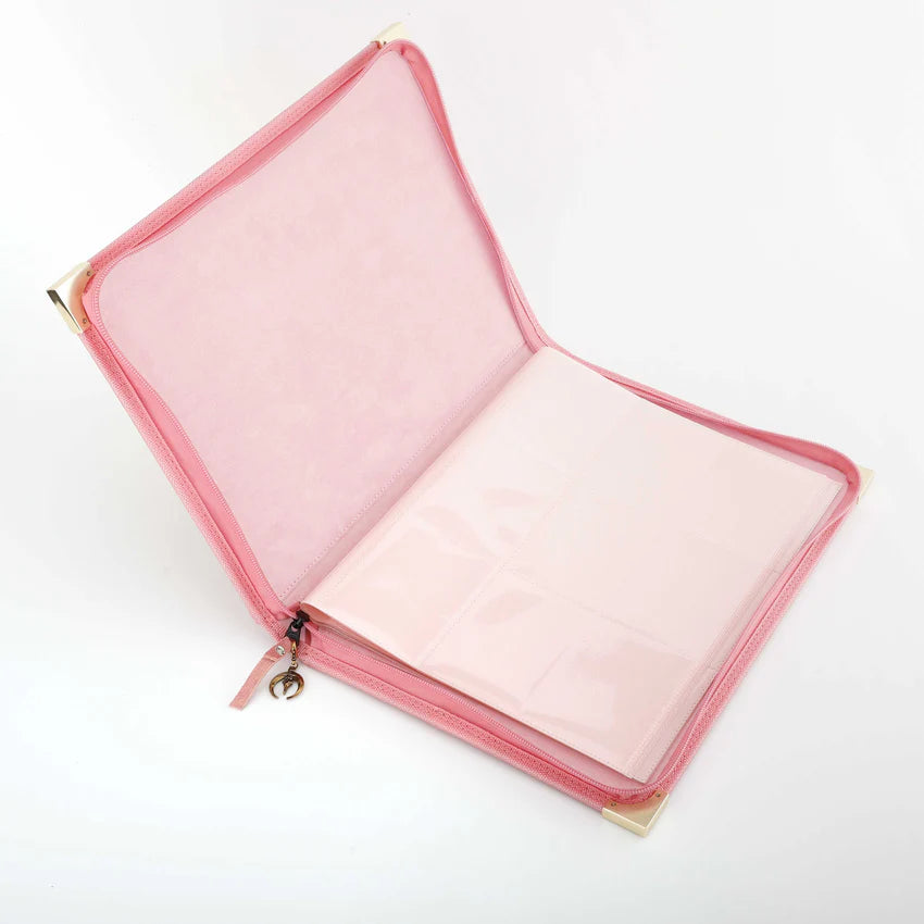 Manamoon Clow Book 9-Pocket Trading Card Binder (Genuine) (Limit 1 Per Person) - Trinity Hobby