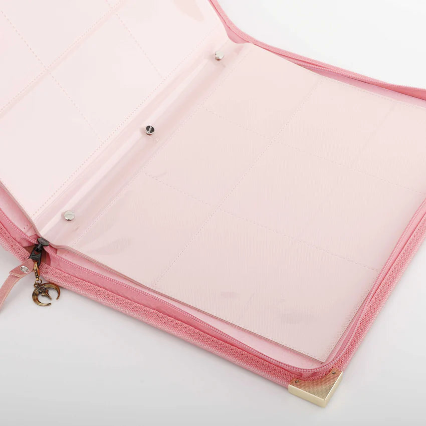 Manamoon Clow Book 9-Pocket Trading Card Binder (Genuine) (Limit 1 Per Person) - Trinity Hobby