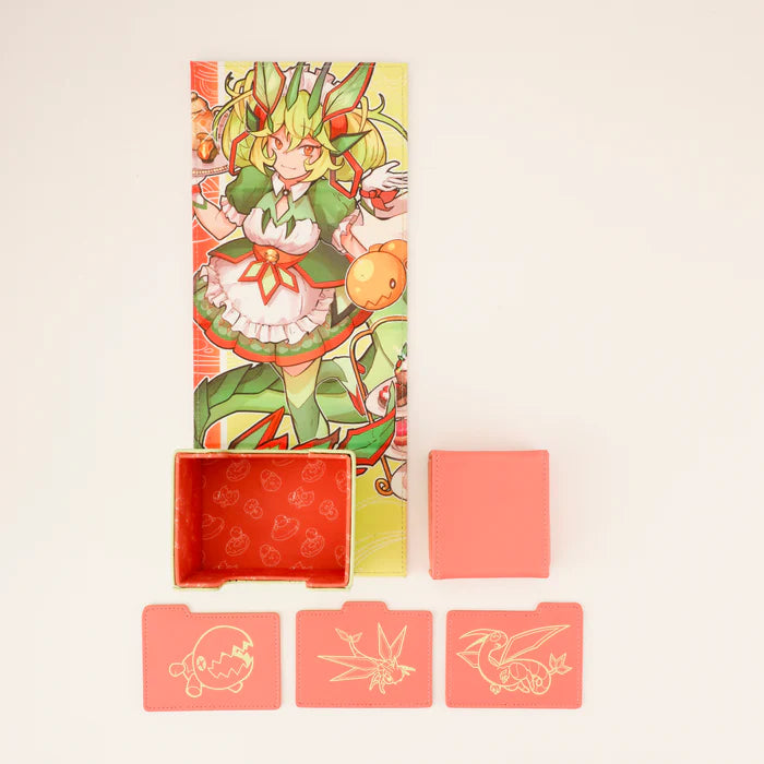 Manamoon Pokemaids - Pargon Dicewinder Deck Boxes (Limit 1 Per Person) - Trinity Hobby