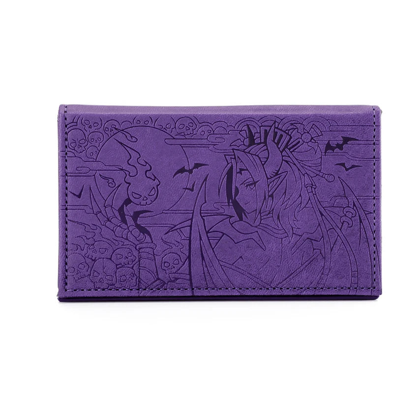 Manamoon Demon Lord Lilith Dicewinder Deck Box (Limit 1 Per Person) - Trinity Hobby