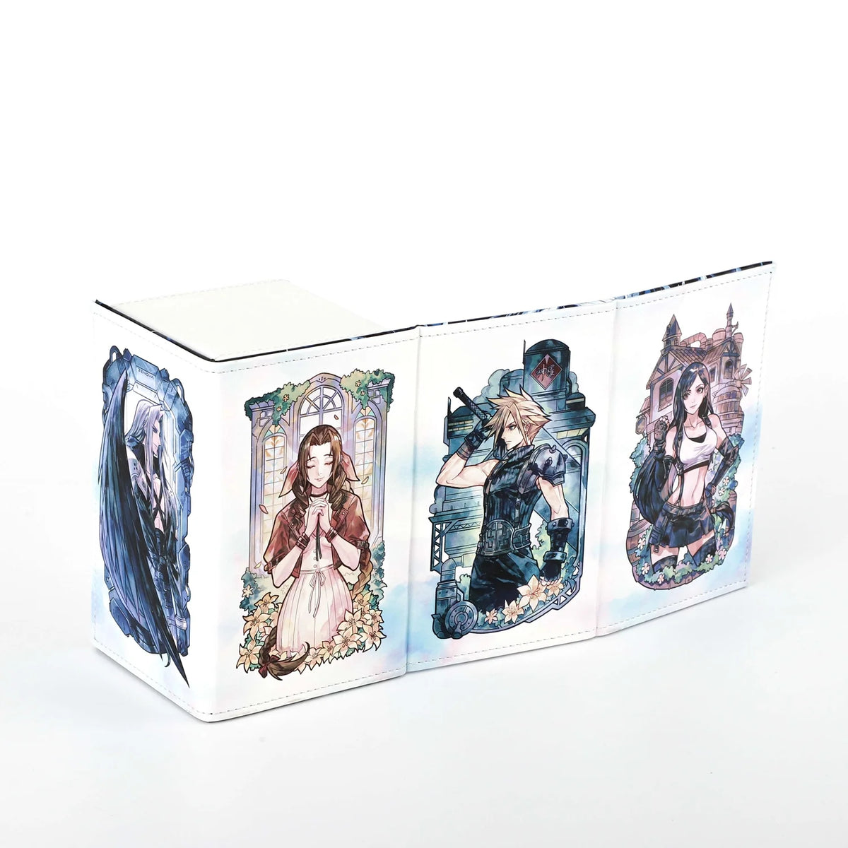 Manamoon Midgar Dicewinder Deck Box (Damaged Packaging) (Limit 1 Per Person)