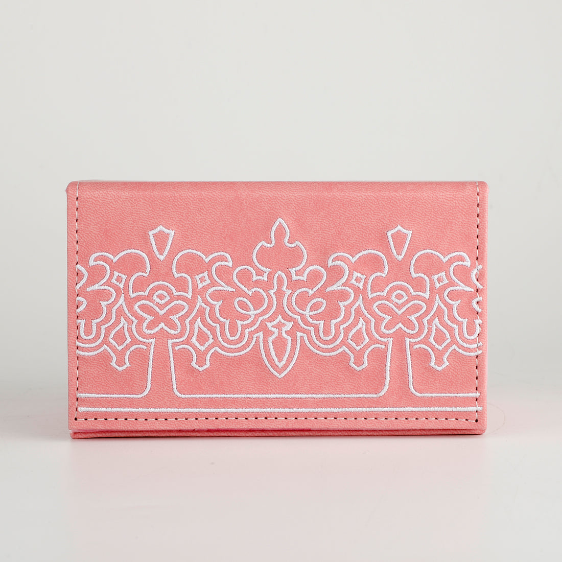 Manamoon Heroic Dicewinder Deck Boxes - 2B MINE Faux Leather Pink (Limit 1 Per Person) - Trinity Hobby