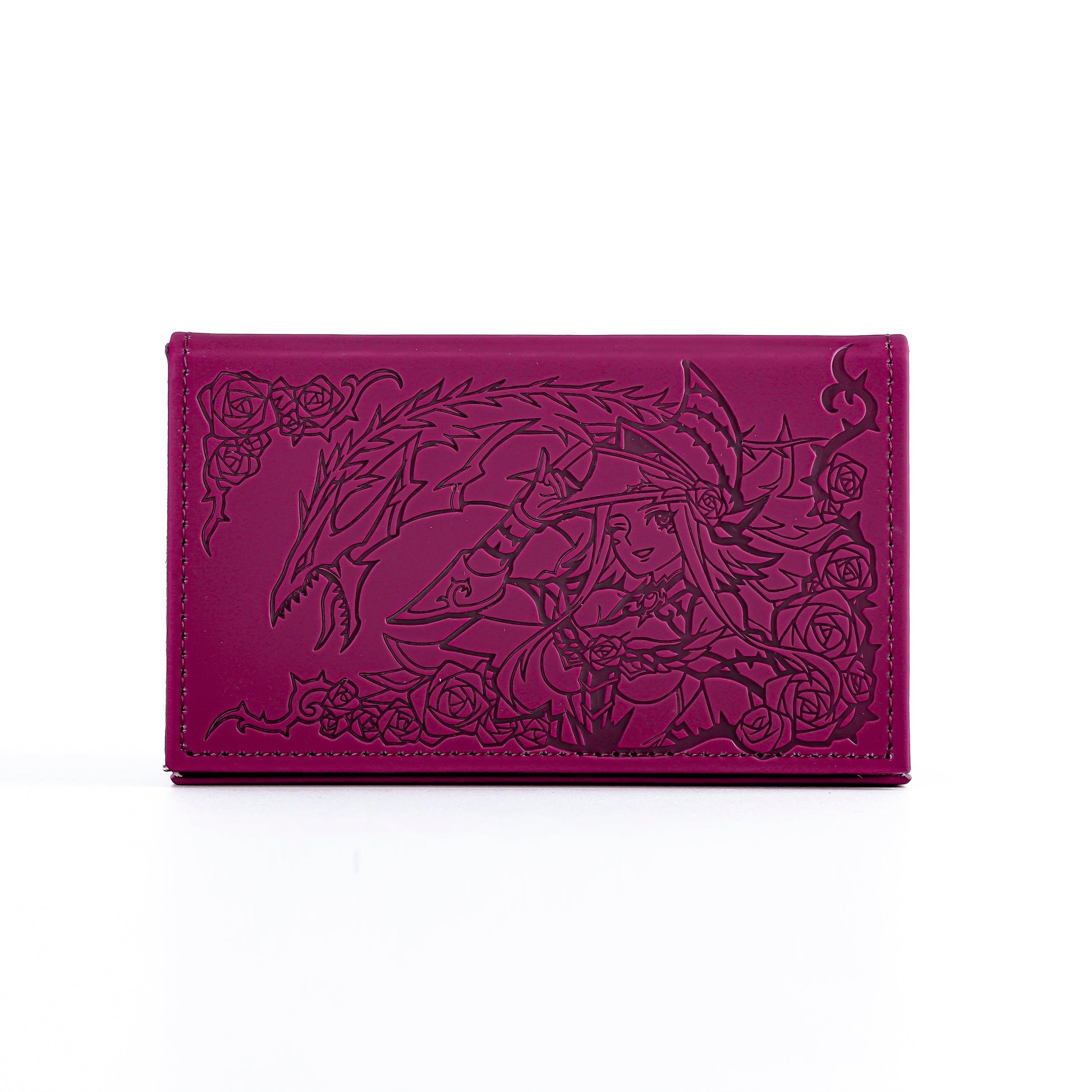 Manamoon Rose Magician Dicewinder Deck Box (Limit 1 Per Person) - Trinity Hobby