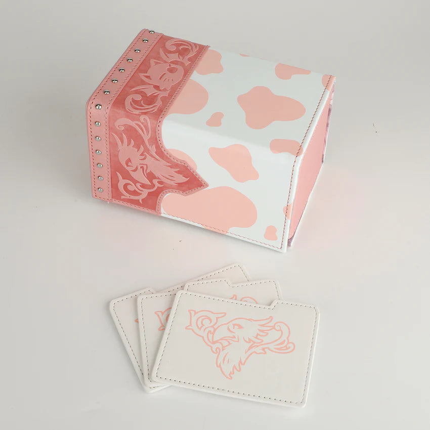Manamoon Final Frontier Dicewinder Deck Box - Praerith (Limit 1 Per Person) - Trinity Hobby
