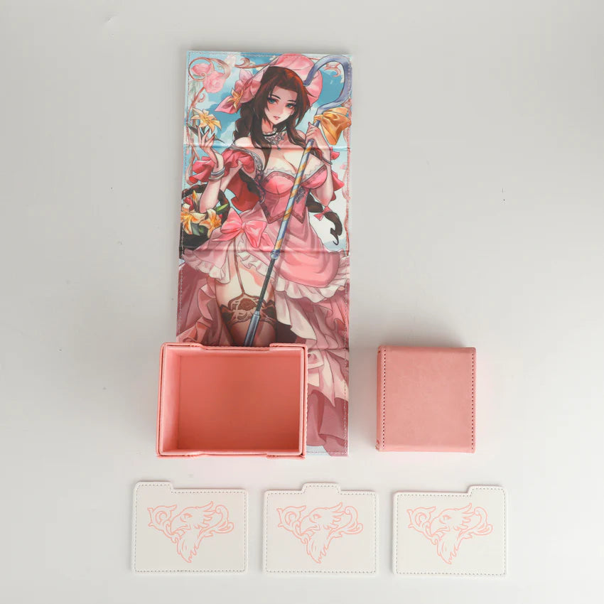 Manamoon Final Frontier Dicewinder Deck Box - Praerith (Limit 1 Per Person) - Trinity Hobby