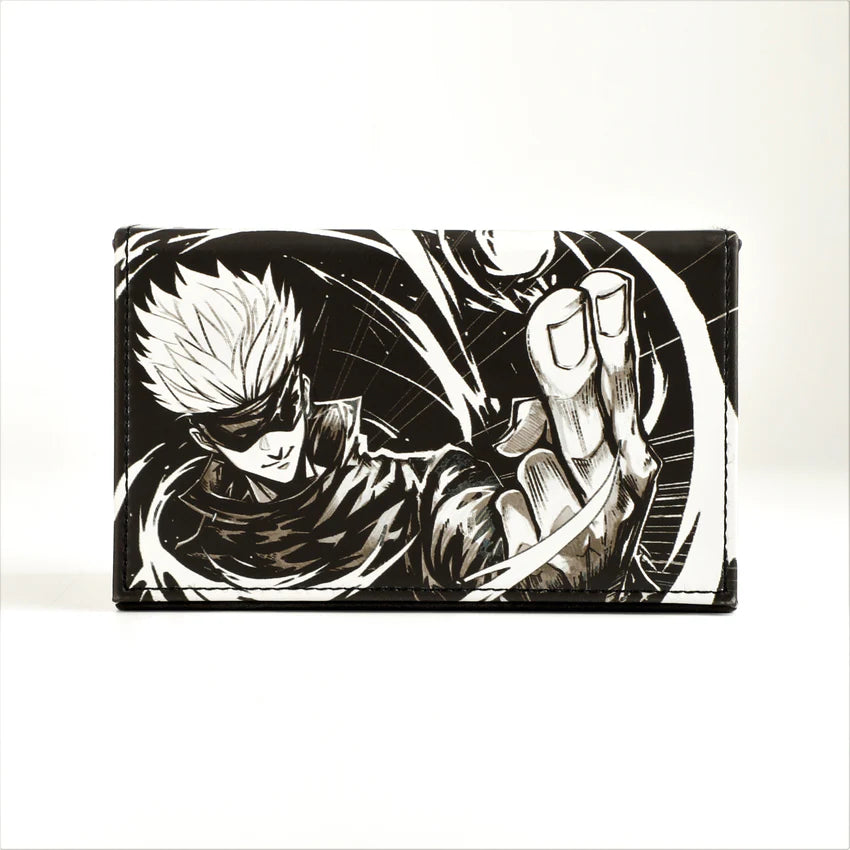 Manamoon Jujutsu Sorcerer Dicewinder Deck Box (Limit 1 Per Person) - Trinity Hobby