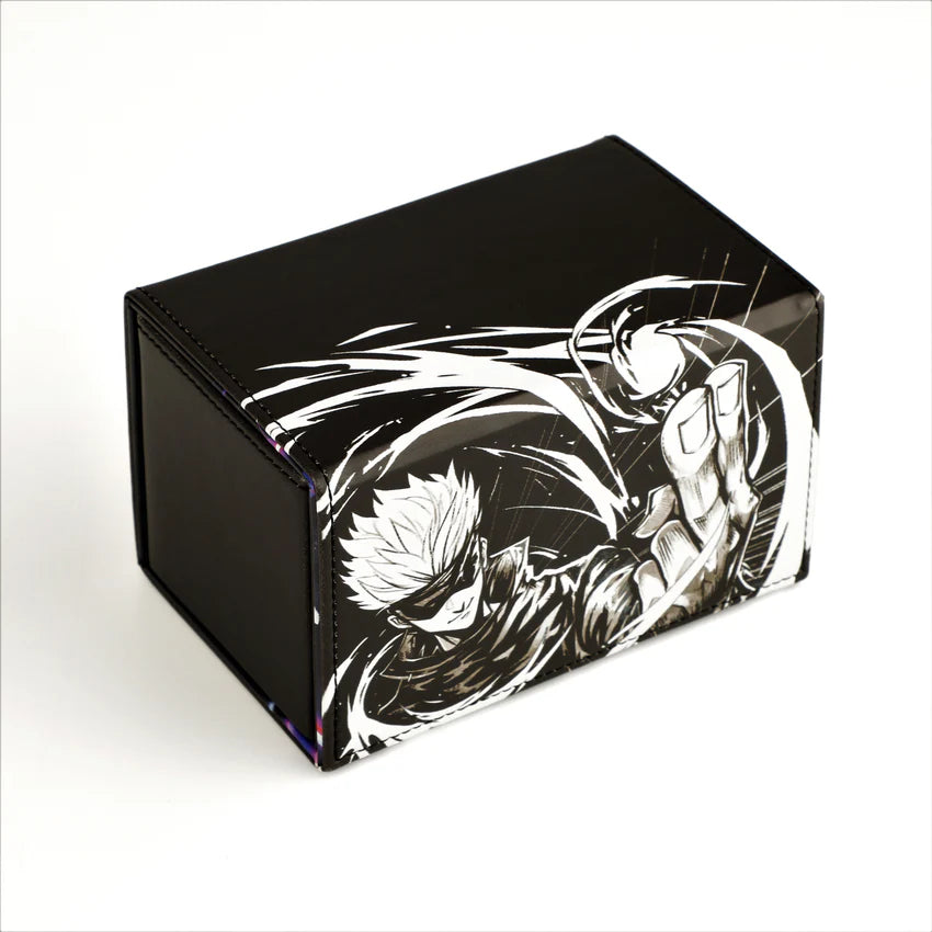 Manamoon Jujutsu Sorcerer Dicewinder Deck Box (Limit 1 Per Person) - Trinity Hobby