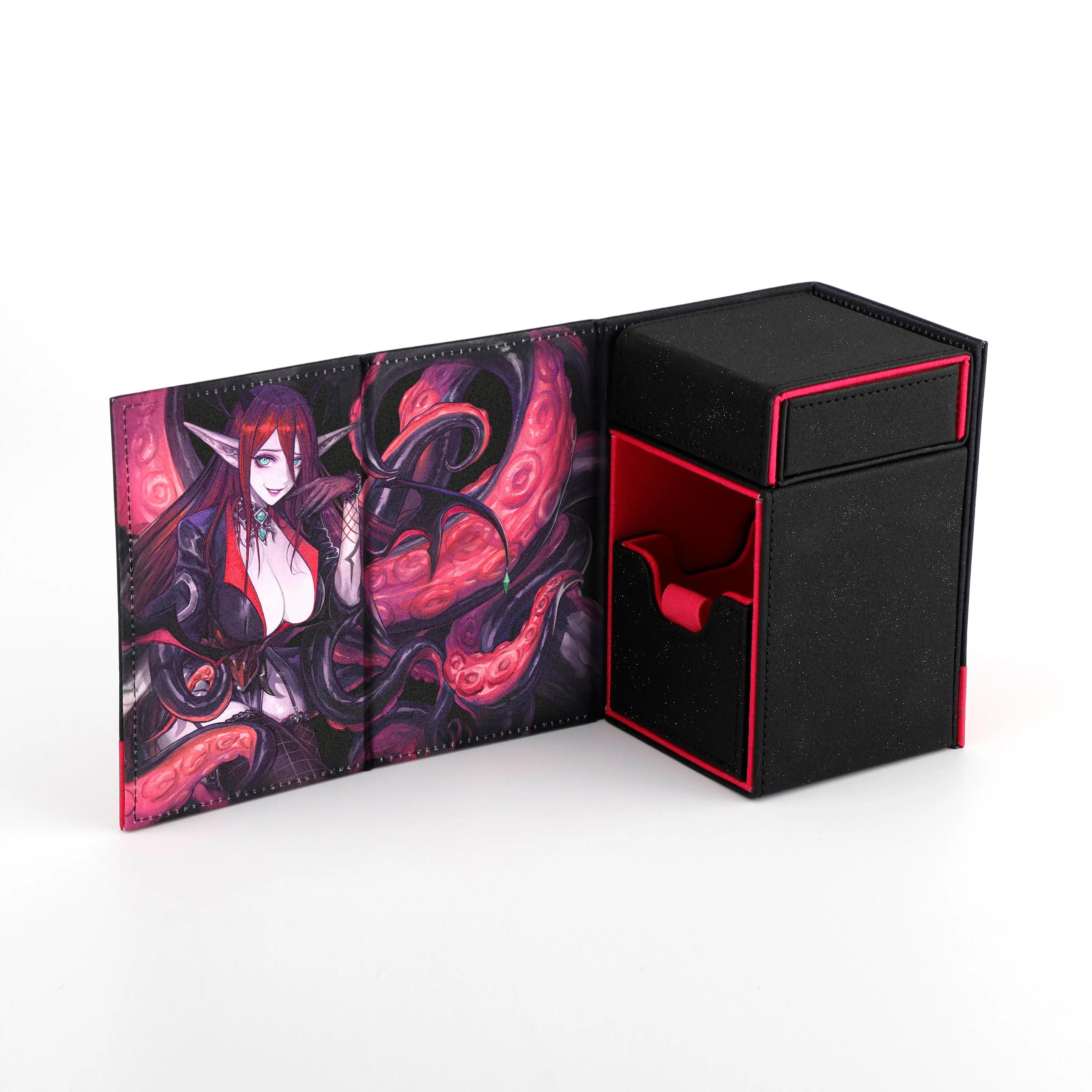 Manamoon Eldritcha Tower Deck Box (Limit 1 Per Person)