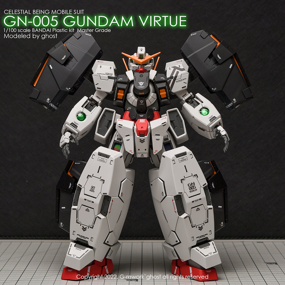 G-rework [MG] Virtue Water Decal