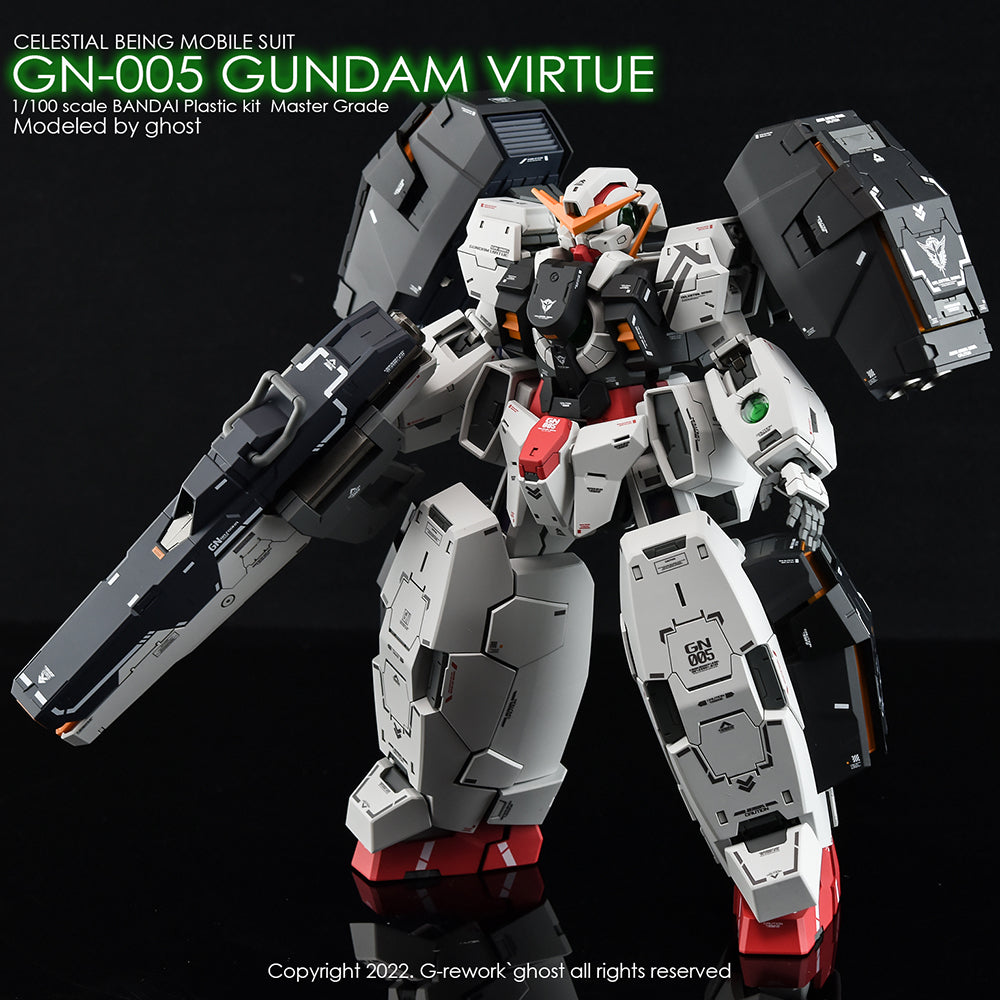 G-rework [MG] Virtue Water Decal