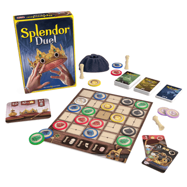 [Sale] SPLENDOR - DUEL (ML)