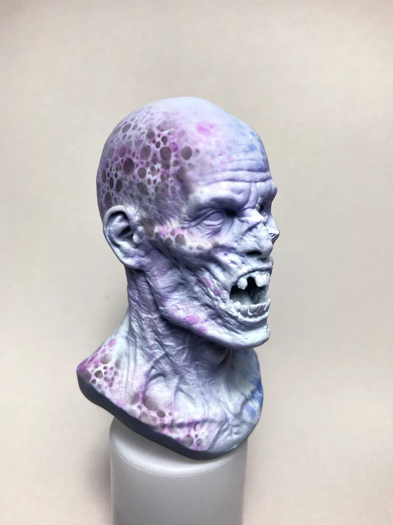 Madworks MT41 Airbrush Organic Texture Stencil - Trinity Hobby