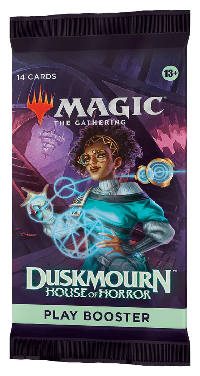 Duskmourn - Play Booster Pack - Trinity Hobby