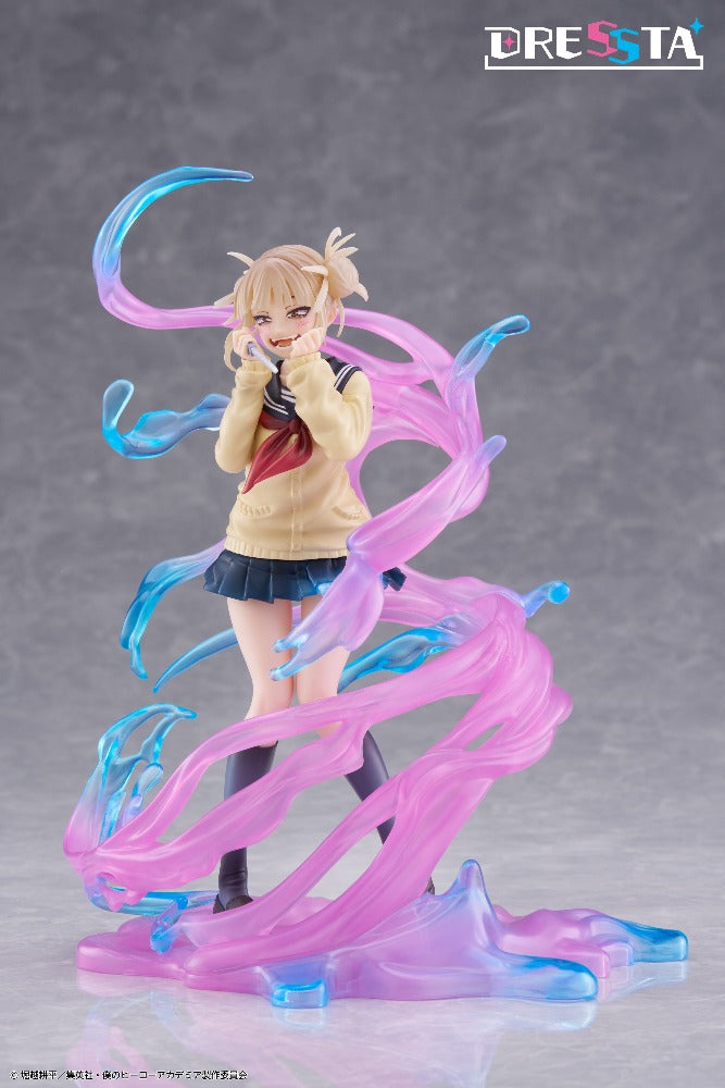 My Hero Academia DRESSTA Statue Figure - Himiko Toga