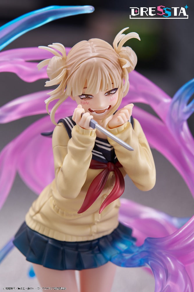 My Hero Academia DRESSTA Statue Figure - Himiko Toga