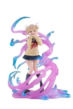 My Hero Academia DRESSTA Statue Figure - Himiko Toga