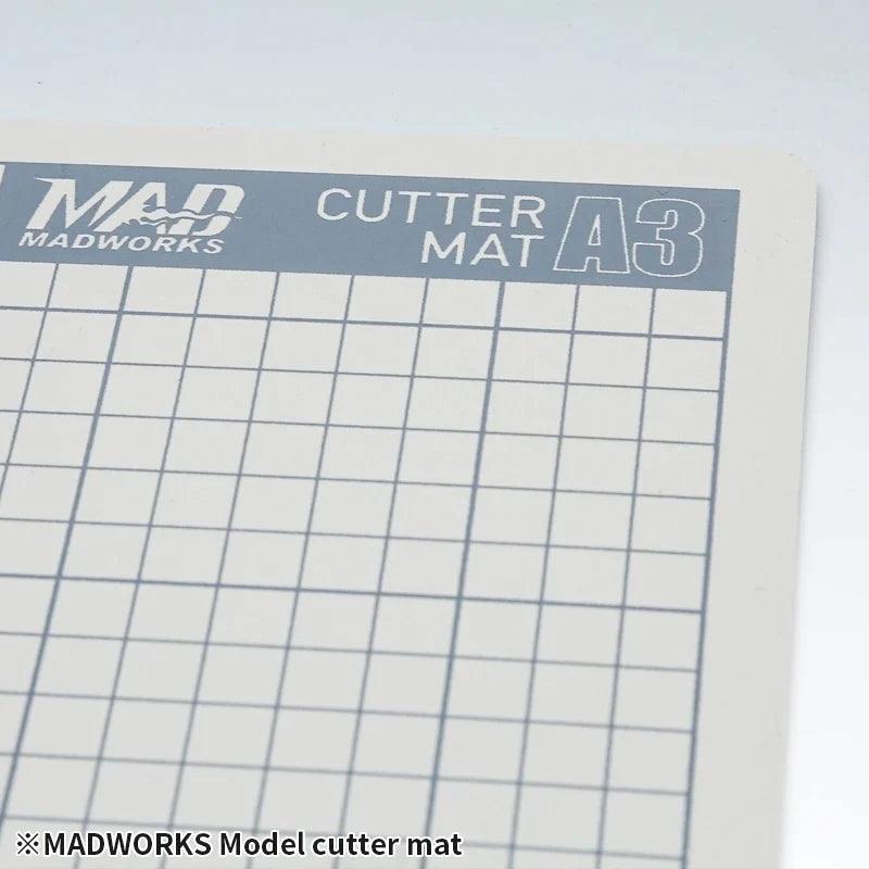 Madworks MH09 Model Cutter Mat A3 Size - Trinity Hobby