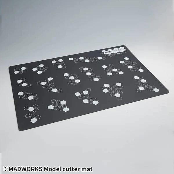 Madworks MH09 Model Cutter Mat A3 Size - Trinity Hobby