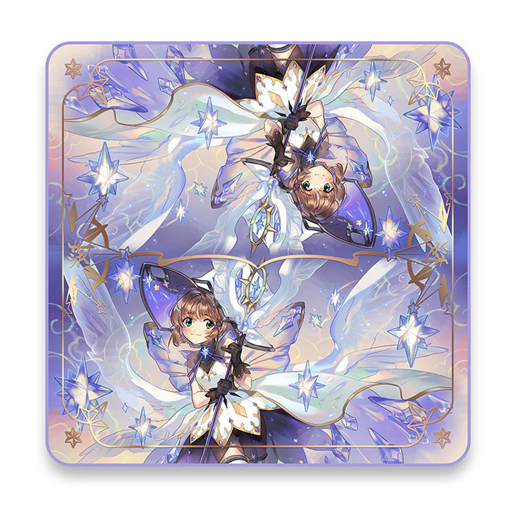 Manamoon Magistus of Clow 2-Player Cloth Playmat (Limit 1 Per Person) - Trinity Hobby