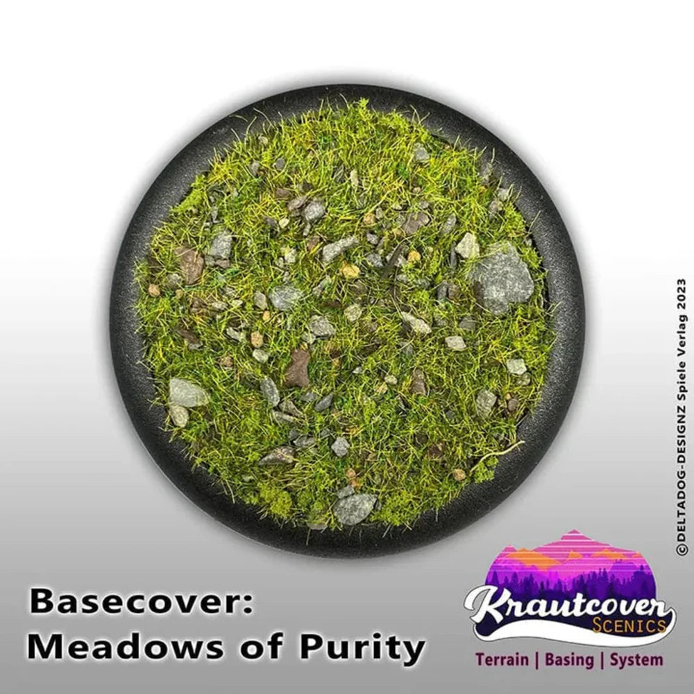Krautcover Basecovers - Meadows of Purity 140ml - Trinity Hobby