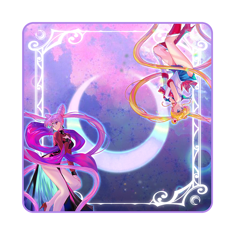 Moon Scouts 2-Player Cloth Playmat