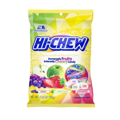Hi-Chew Original Mix (100g) - Trinity Hobby