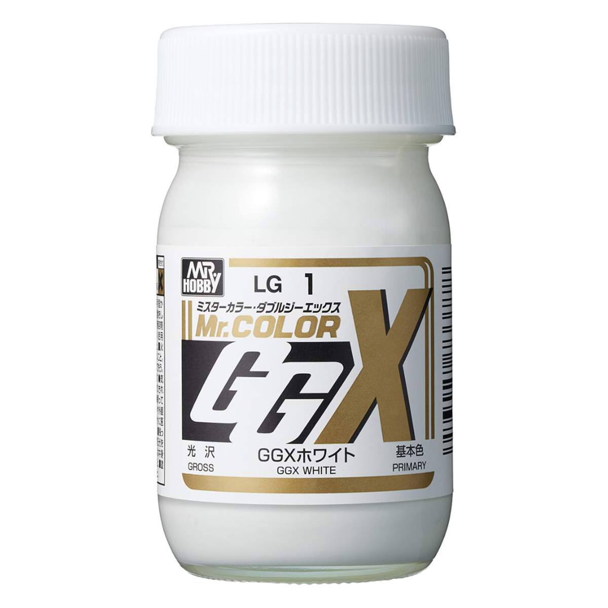 [Pre-Order] GGX WHITE