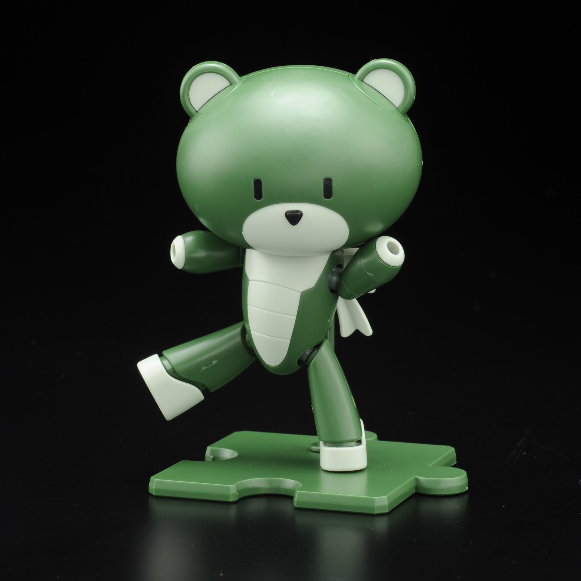 HG 1/144 PETIT'GUY MASS PRODUCTION TYPE (PBANDAI LIMITED)