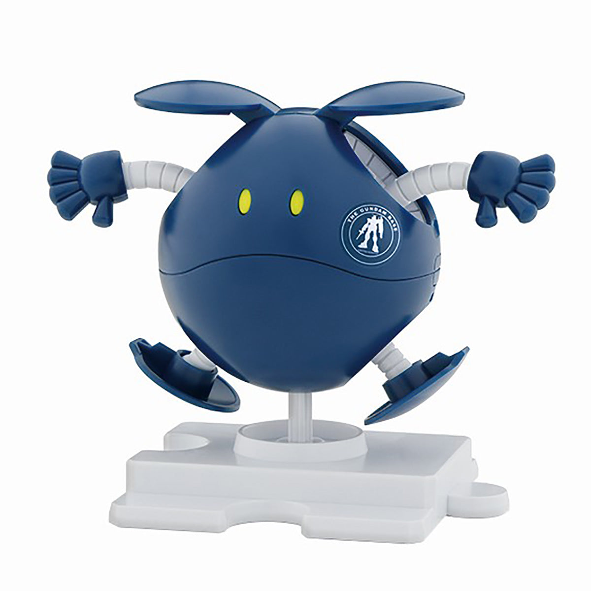 Haropla THE GUNDAM BASE LIMITED HARO [THE GUNDAM BASE COLOR] (LIMITED)