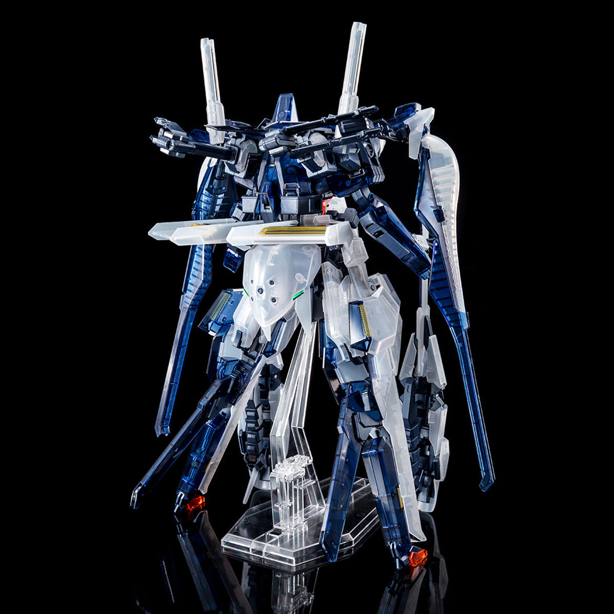 HG 1/144 GUNDAM TR-6 [HAZE'N-THLEY'RAH] (ADVANCE OF Z THE FLAG OF TITANS) [CLEAR COLOR] Expo Exclusive (Limited) - Trinity Hobby