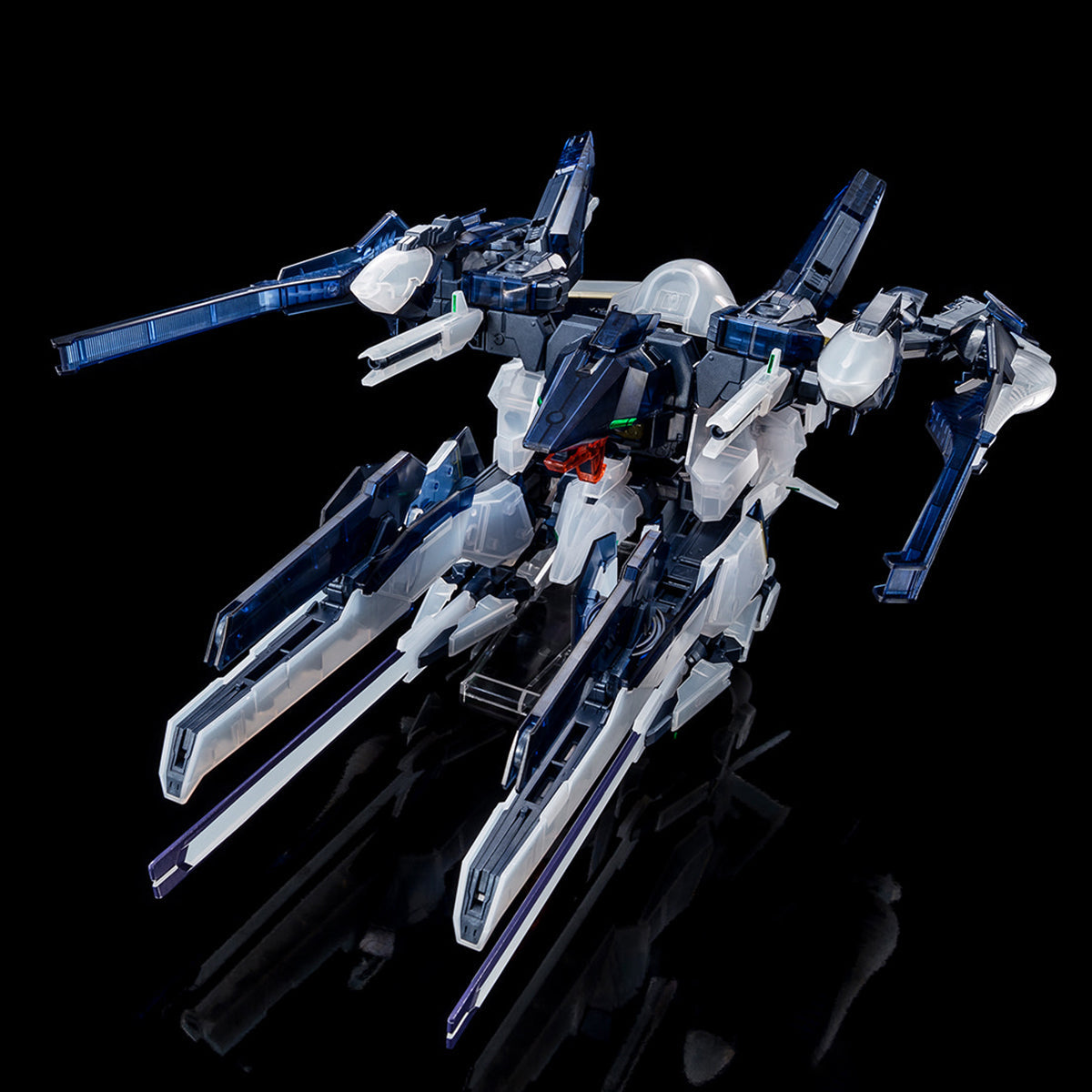 HG 1/144 GUNDAM TR-6 [HAZE'N-THLEY'RAH] (ADVANCE OF Z THE FLAG OF TITANS) [CLEAR COLOR] Expo Exclusive (Limited) - Trinity Hobby