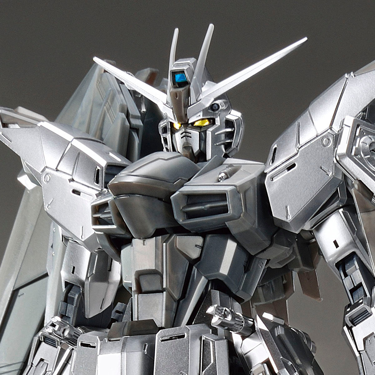 MG 1/100 THE GUNDAM BASE LIMITED FREEDOM GUNDAM Ver.2.0[SILVER COATING] (Limited)